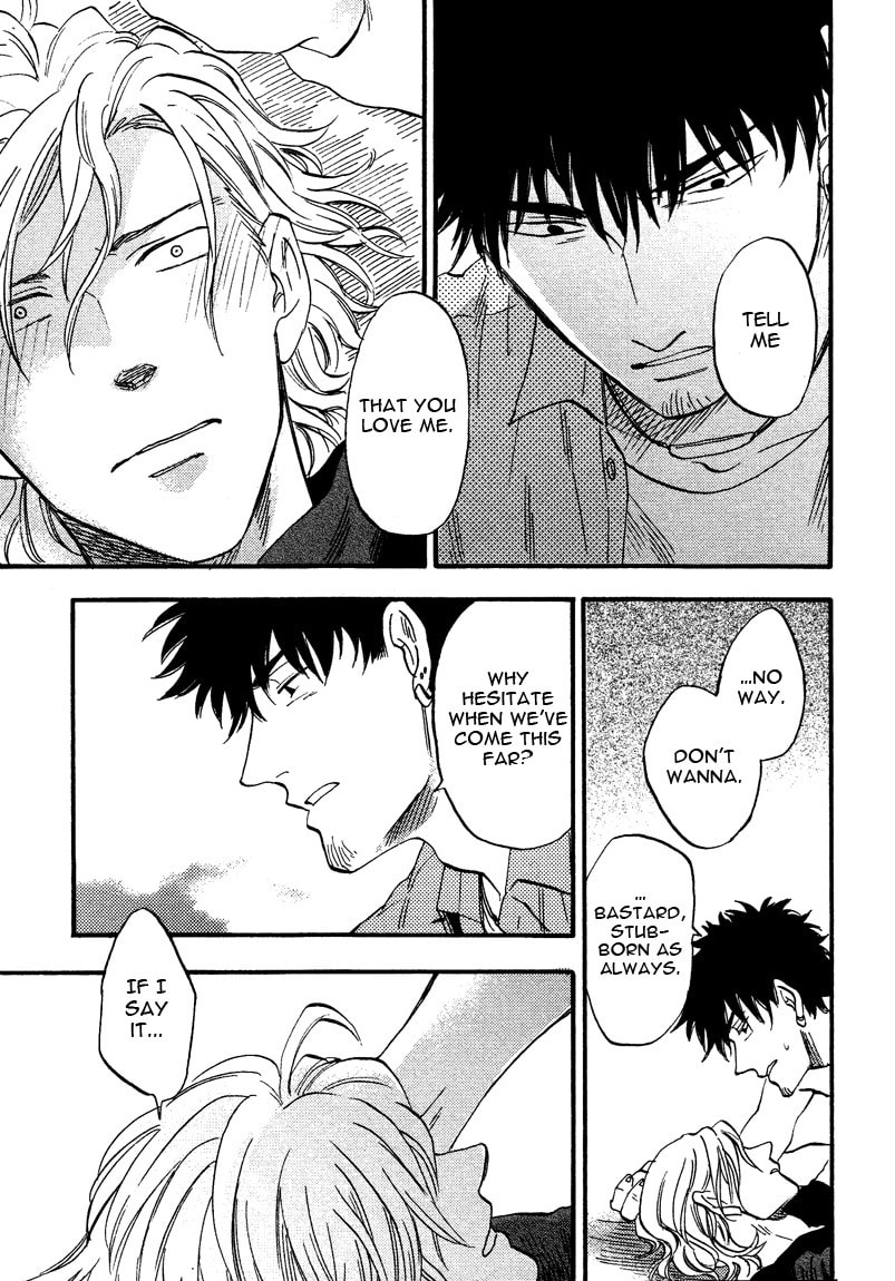I Recollect Love Chapter 5 page 19 - 