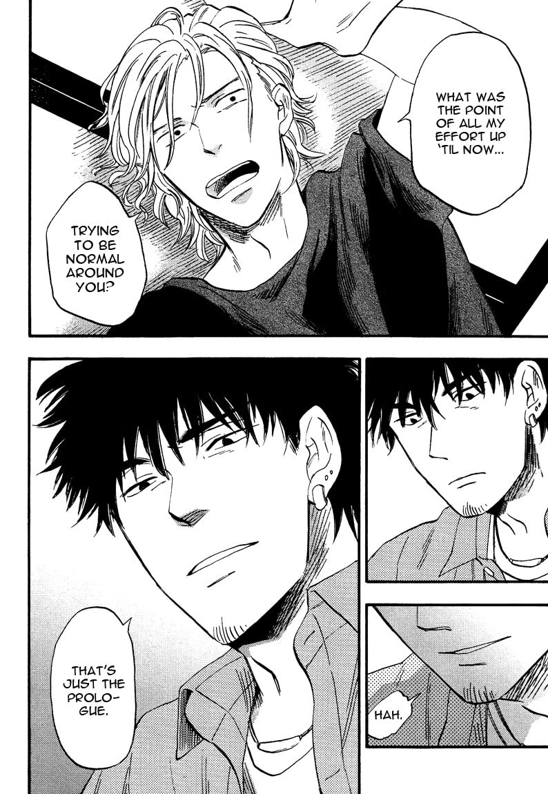 I Recollect Love Chapter 5 page 20 - 