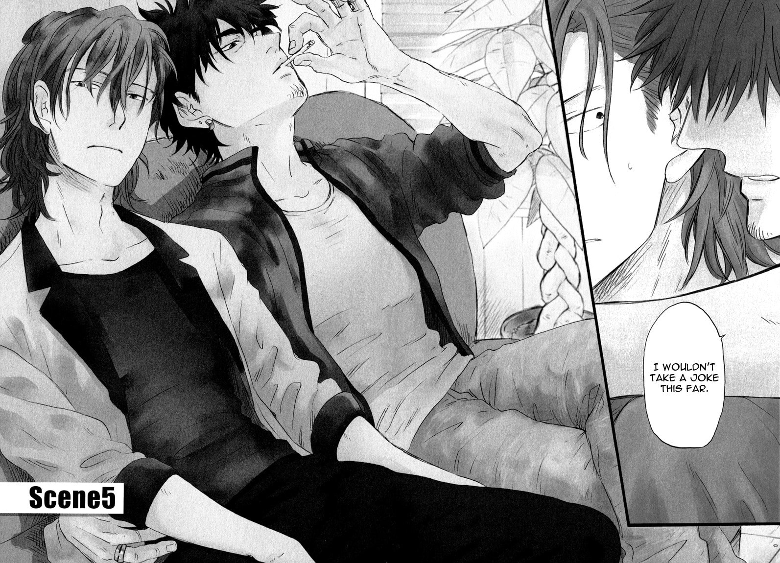 I Recollect Love Chapter 5 page 3 - 