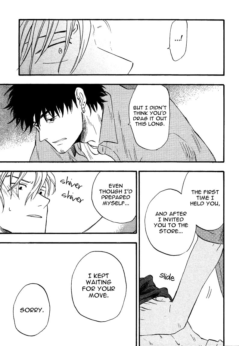 I Recollect Love Chapter 5 page 21 - 