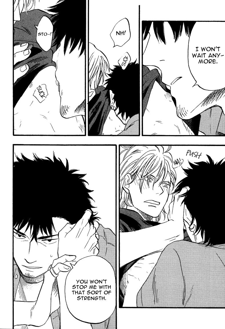 I Recollect Love Chapter 5 page 22 - 