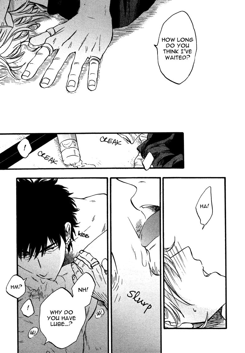 I Recollect Love Chapter 5 page 23 - 