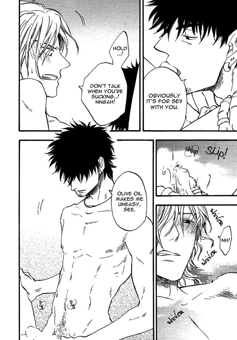I Recollect Love Chapter 5 page 24 - 