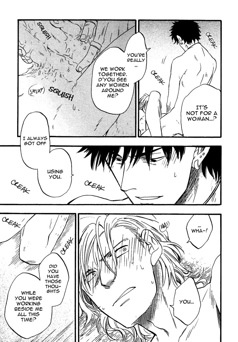 I Recollect Love Chapter 5 page 25 - 