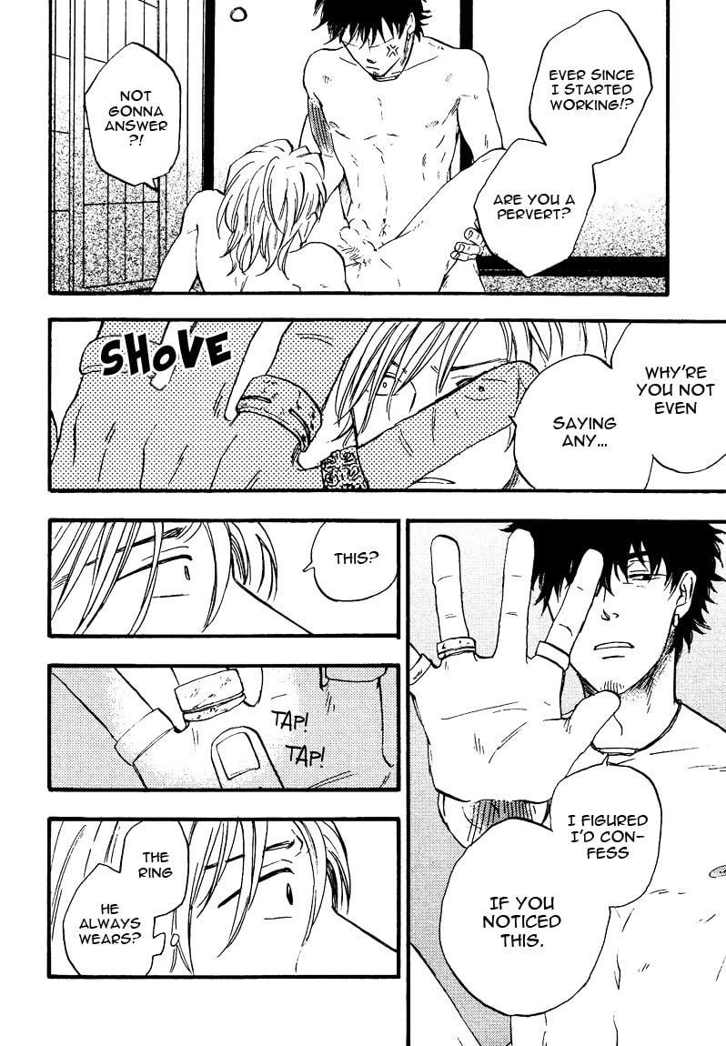 I Recollect Love Chapter 5 page 26 - 
