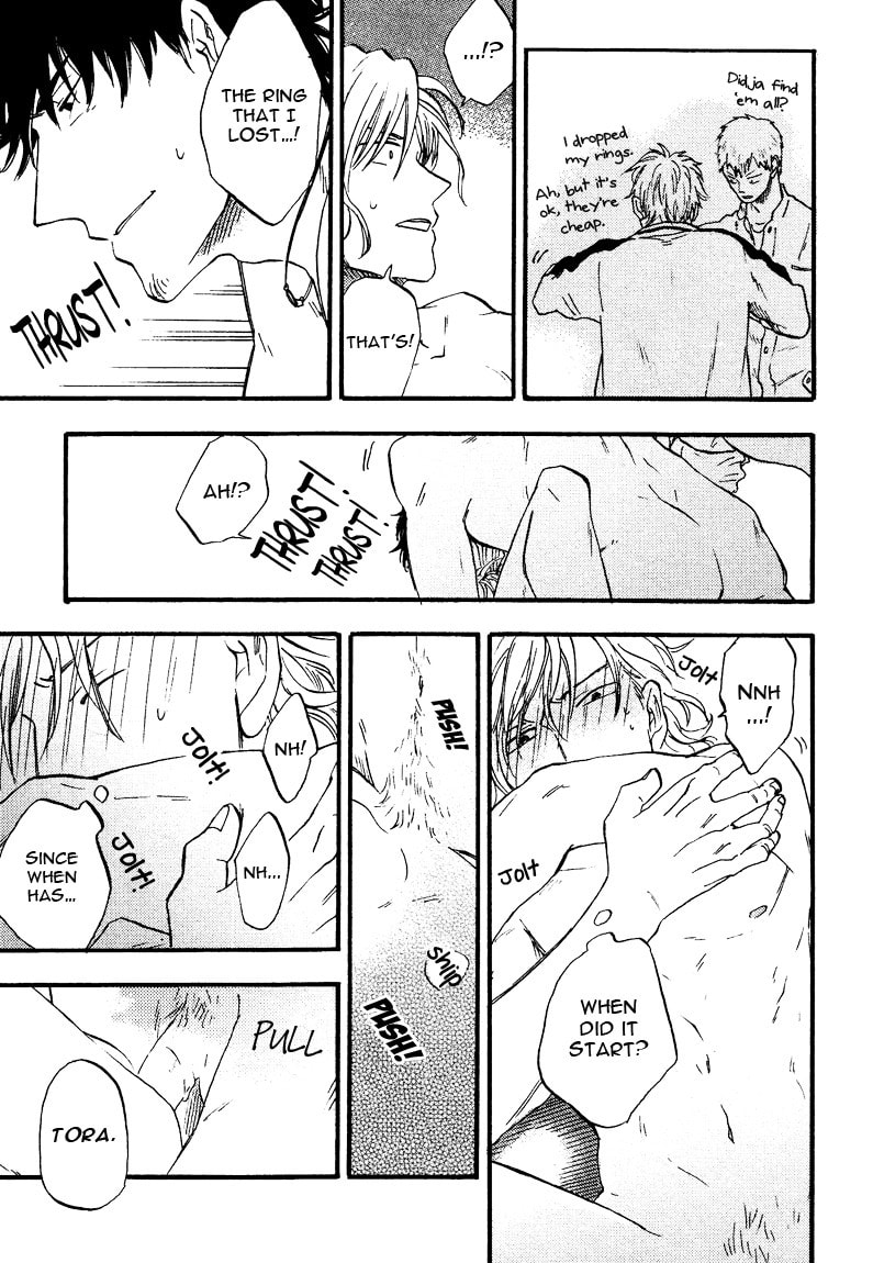 I Recollect Love Chapter 5 page 27 - 