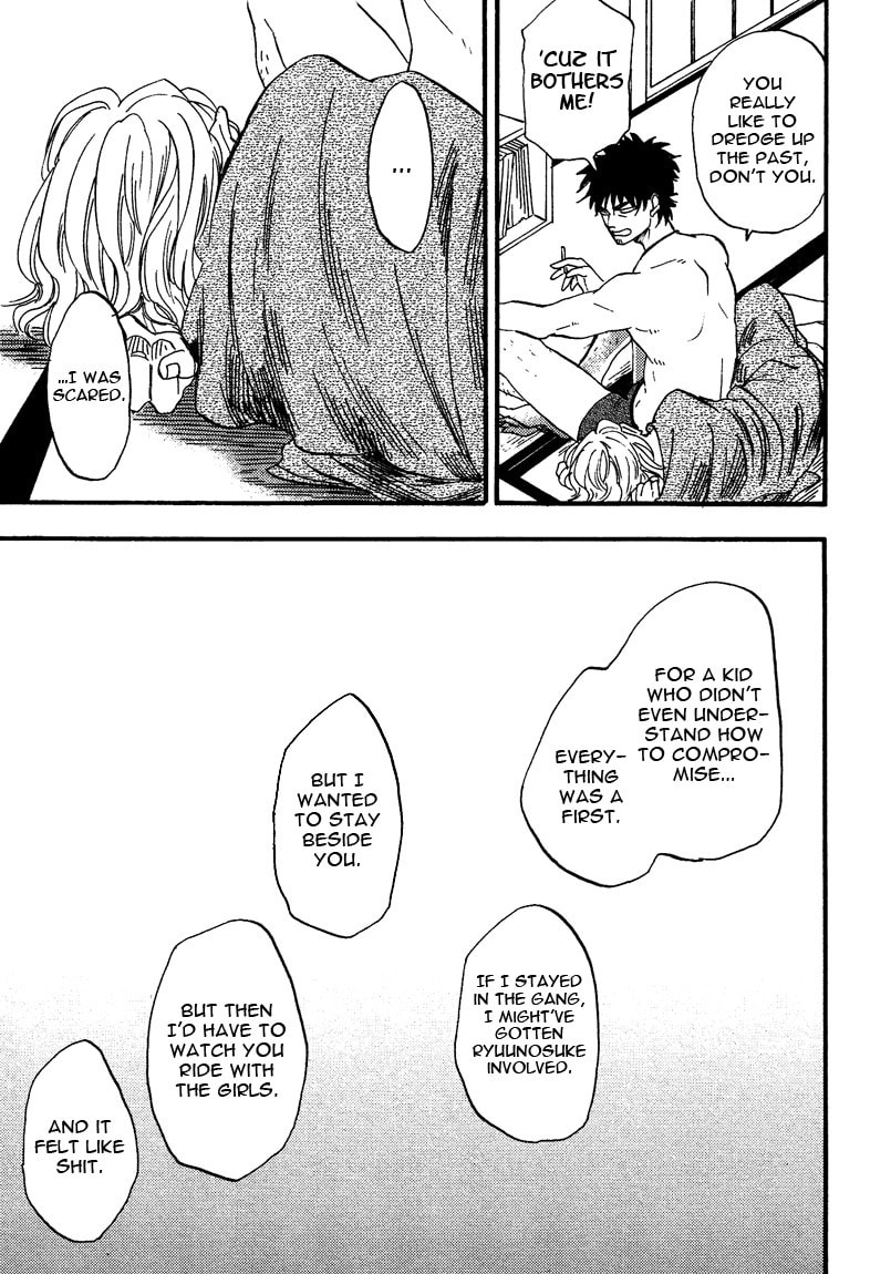 I Recollect Love Chapter 5 page 31 - 
