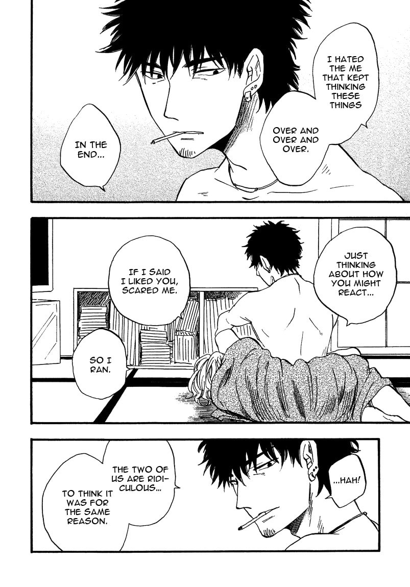 I Recollect Love Chapter 5 page 32 - 
