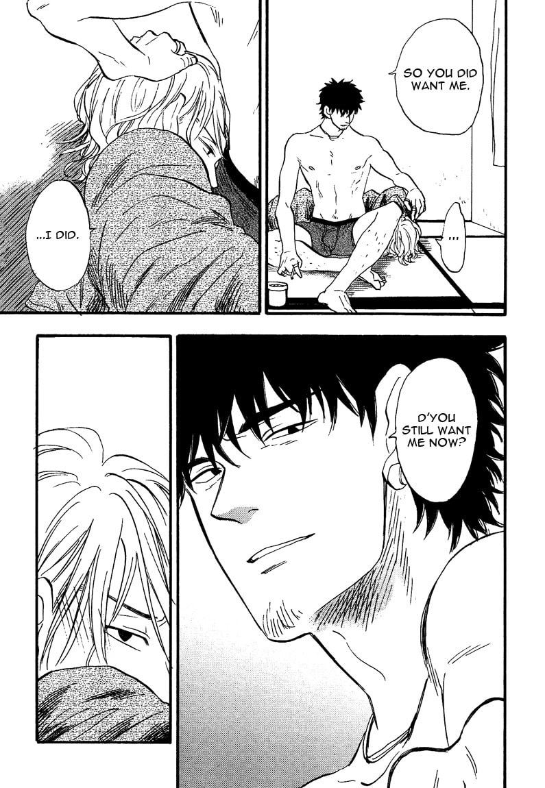 I Recollect Love Chapter 5 page 33 - 
