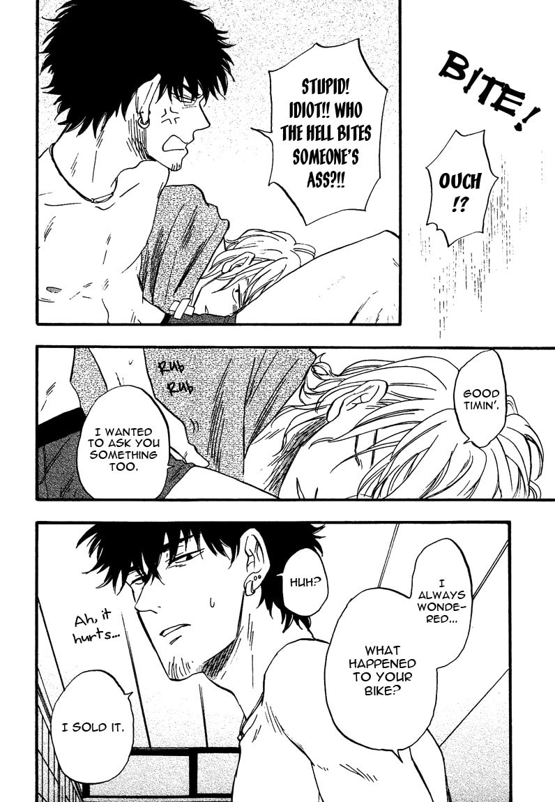 I Recollect Love Chapter 5 page 34 - 
