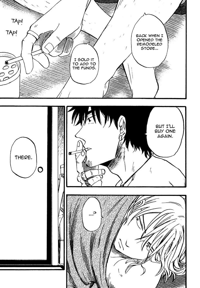 I Recollect Love Chapter 5 page 35 - 