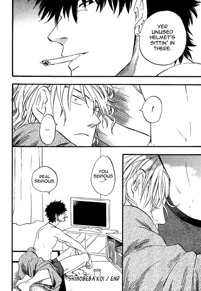 I Recollect Love Chapter 5 page 36 - 