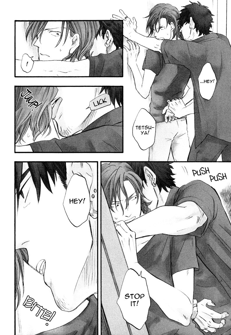I Recollect Love Chapter 5 page 5 - 