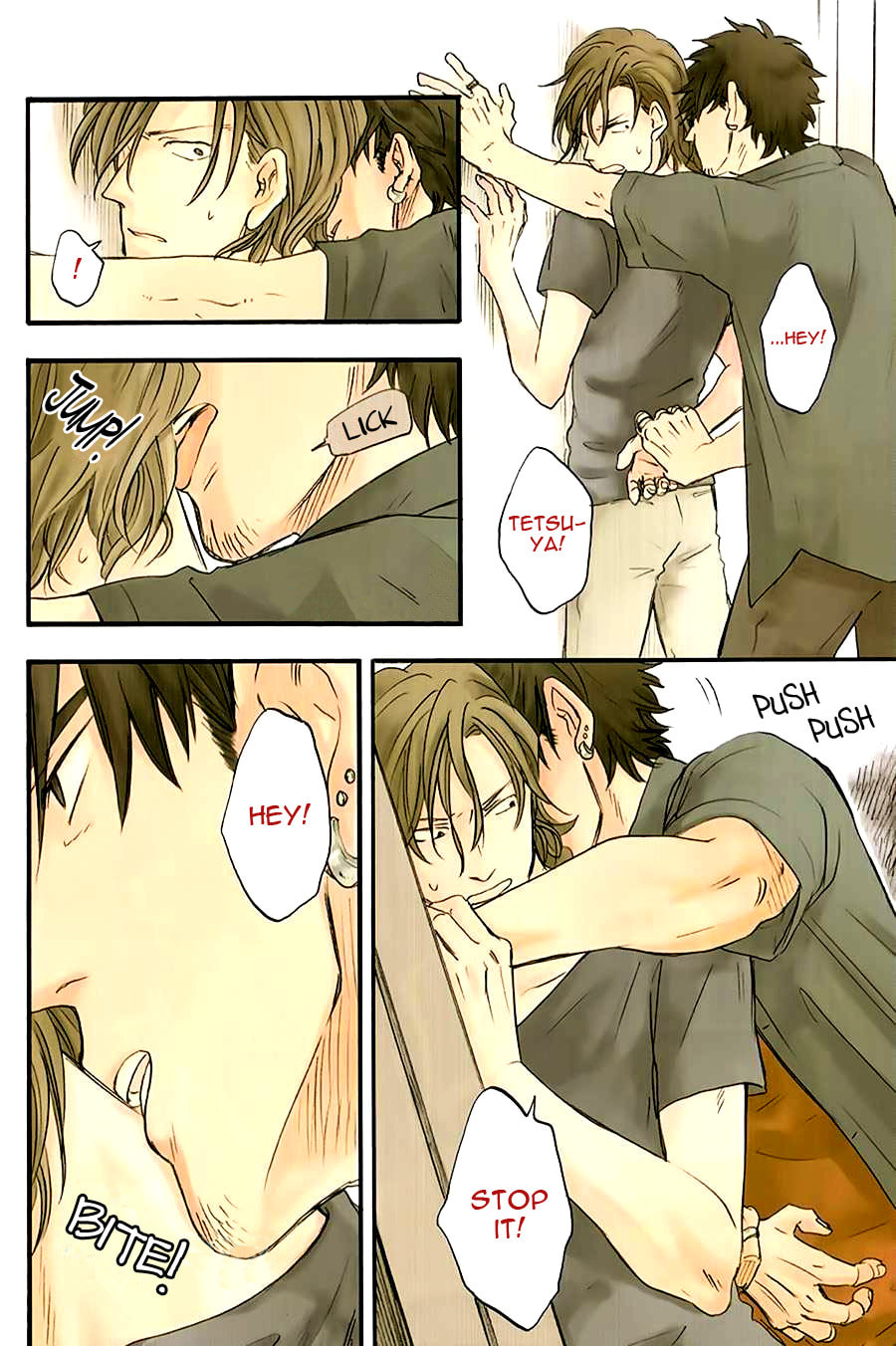 I Recollect Love Chapter 5 page 6 - 