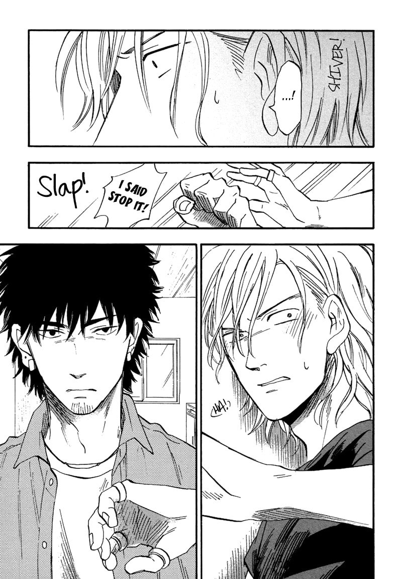 I Recollect Love Chapter 5 page 7 - 