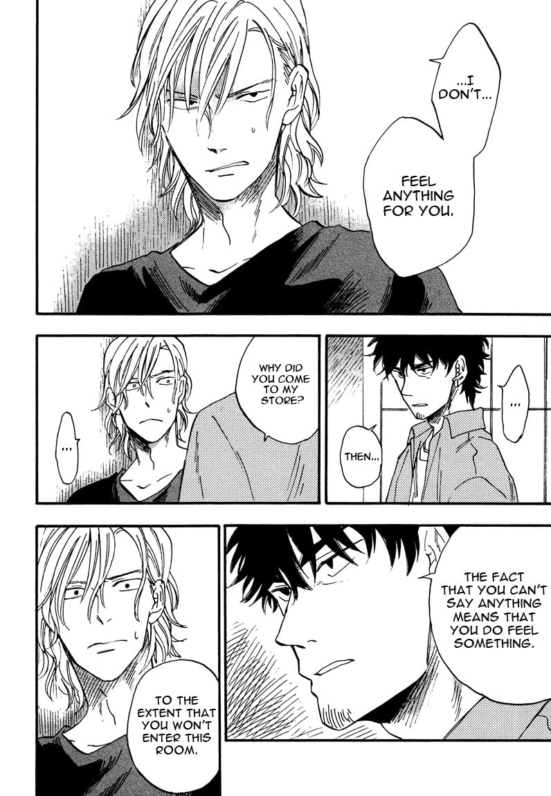 I Recollect Love Chapter 5 page 8 - 