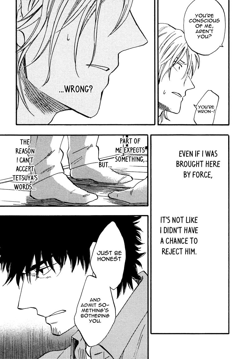 I Recollect Love Chapter 5 page 9 - 