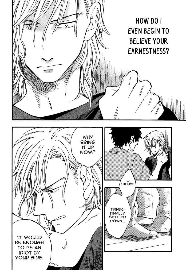 I Recollect Love Chapter 5 page 10 - 