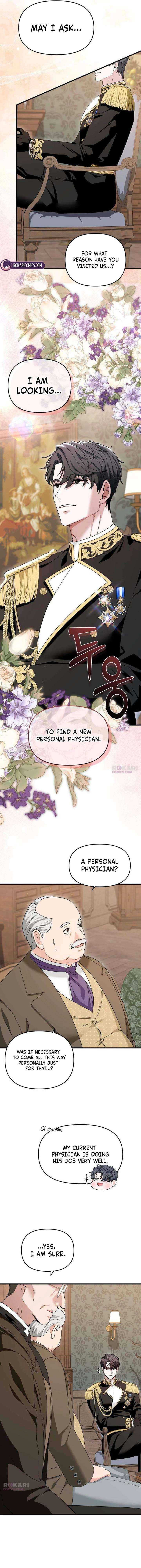 I Refuse to Be Tamed! Chapter 1 page 15 - 