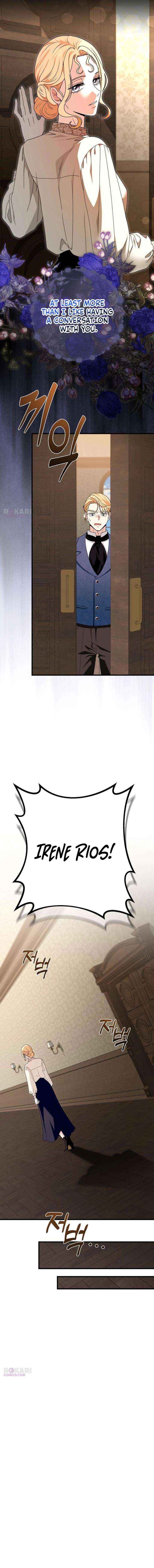 I Refuse to Be Tamed! Chapter 1 page 10 - 