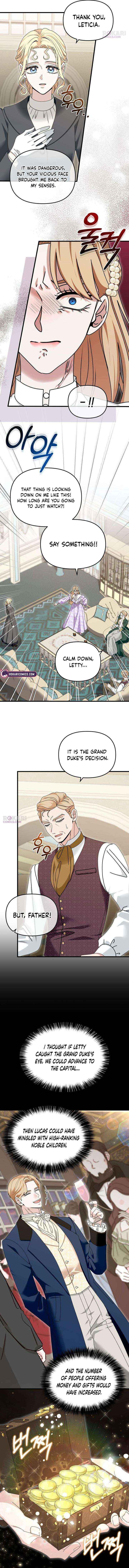 I Refuse to Be Tamed! Chapter 10 page 12 - 