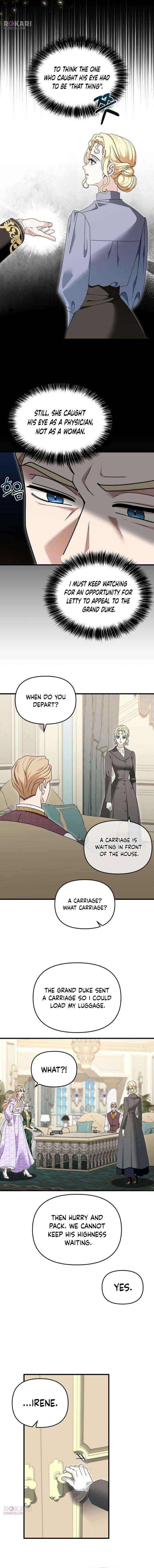 I Refuse to Be Tamed! Chapter 10 page 13 - 