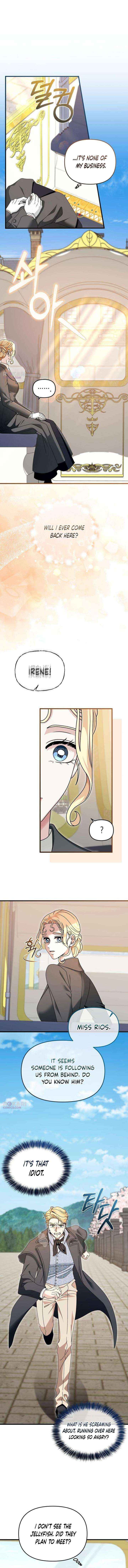I Refuse to Be Tamed! Chapter 10 page 5 - 