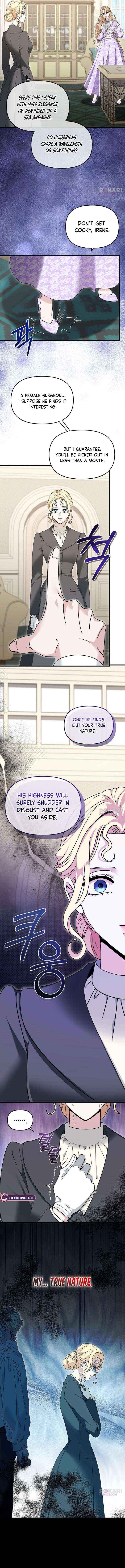 I Refuse to Be Tamed! Chapter 10 page 10 - 