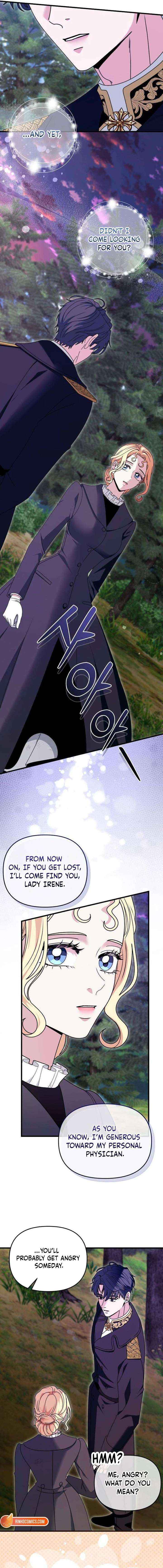 I Refuse to Be Tamed! Chapter 12 page 16 - 