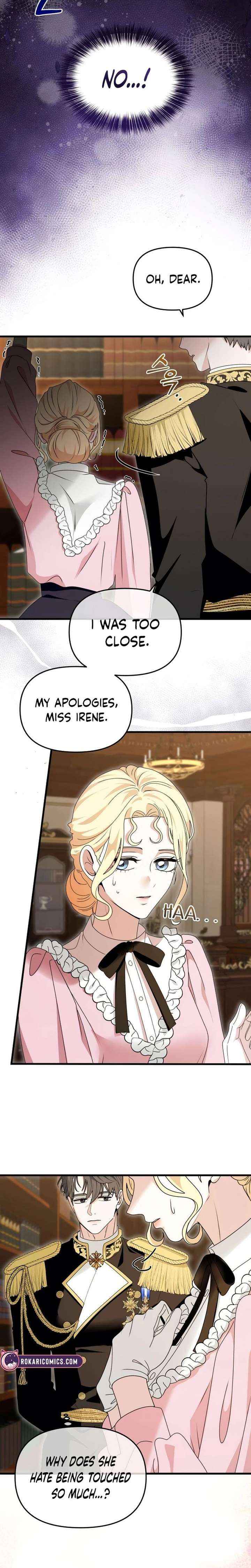 I Refuse to Be Tamed! Chapter 14 page 2 - 