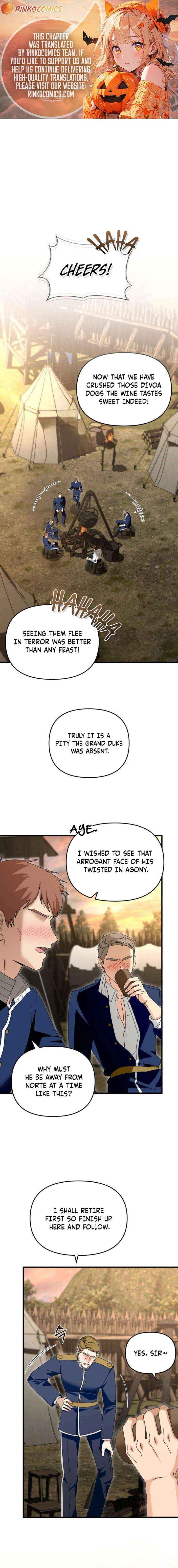 I Refuse to Be Tamed! Chapter 16 page 1 - 