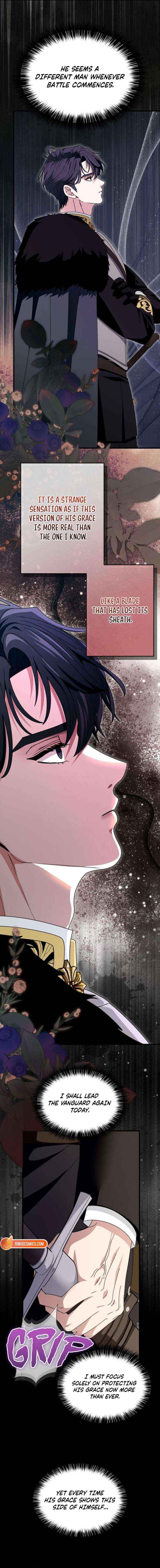 I Refuse to Be Tamed! Chapter 16 page 5 - 