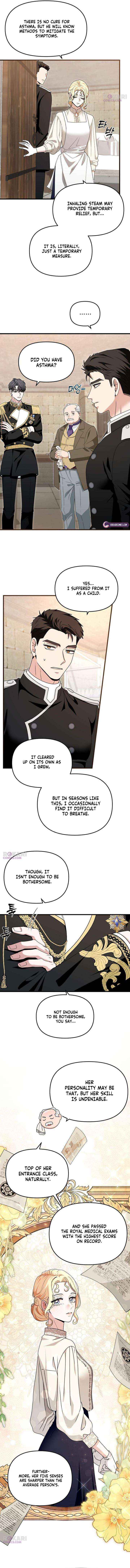 I Refuse to Be Tamed! Chapter 2 page 12 - 