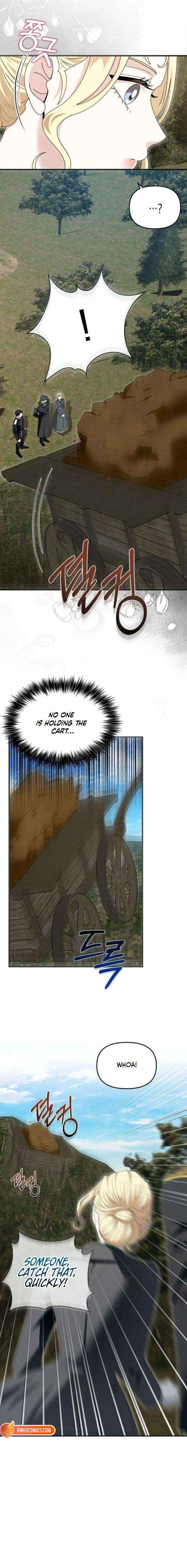 I Refuse to Be Tamed! Chapter 21 page 3 - 