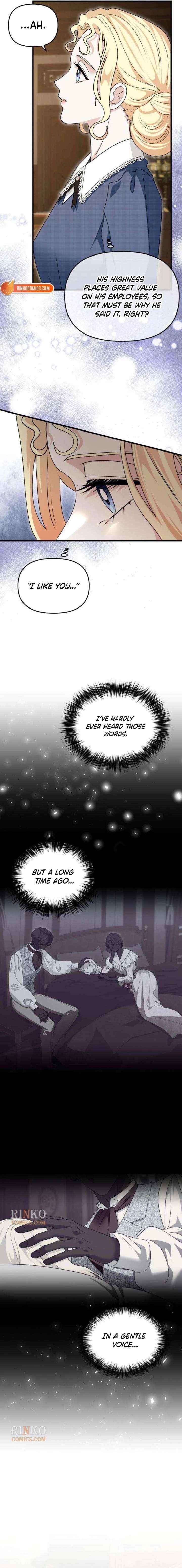I Refuse to Be Tamed! Chapter 23 page 2 - 
