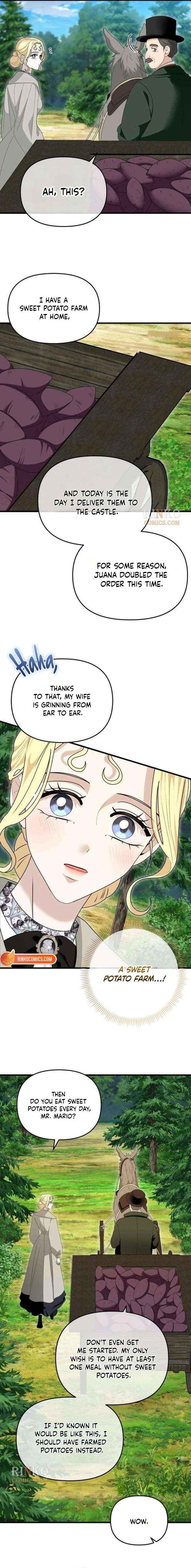 I Refuse to Be Tamed! Chapter 24 page 12 - 