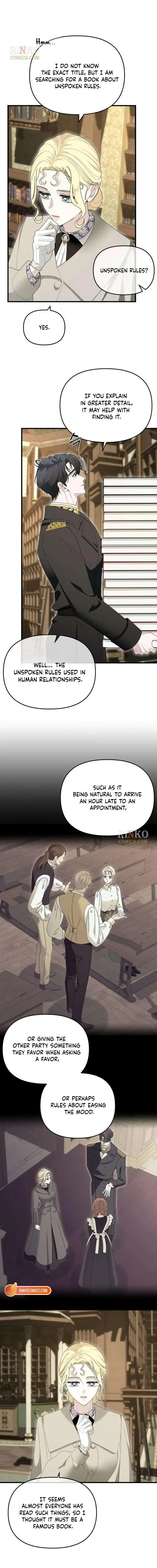 I Refuse to Be Tamed! Chapter 26 page 6 - 