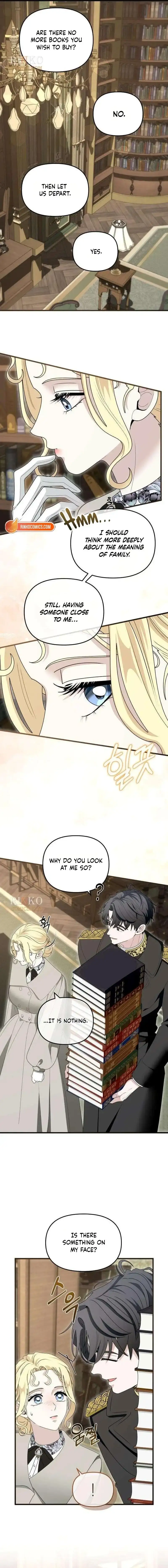 I Refuse to Be Tamed! Chapter 26 page 10 - 
