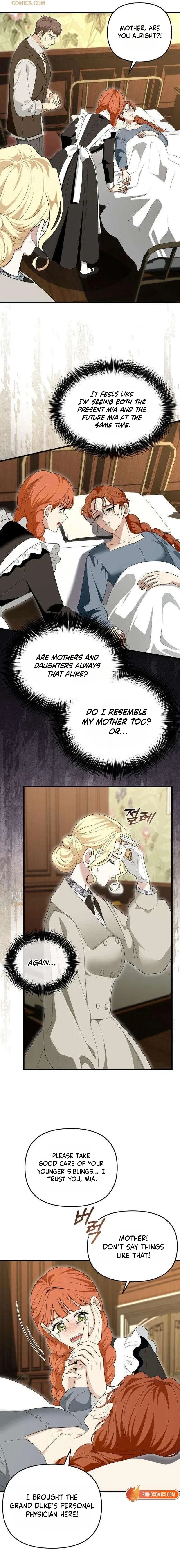 I Refuse to Be Tamed! Chapter 27 page 14 - 