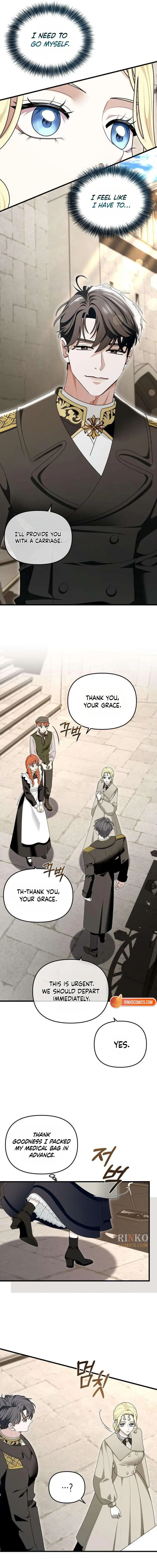 I Refuse to Be Tamed! Chapter 27 page 9 - 