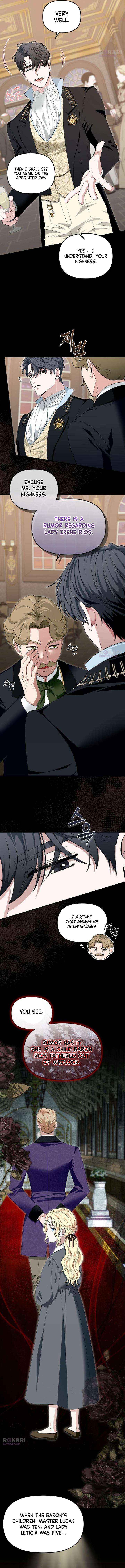 I Refuse to Be Tamed! Chapter 4 page 13 - 