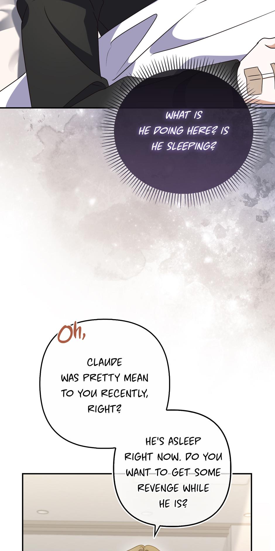 I Refuse to Be the Guide for the Mysophobic Mastermind Chapter 10 page 2 - 