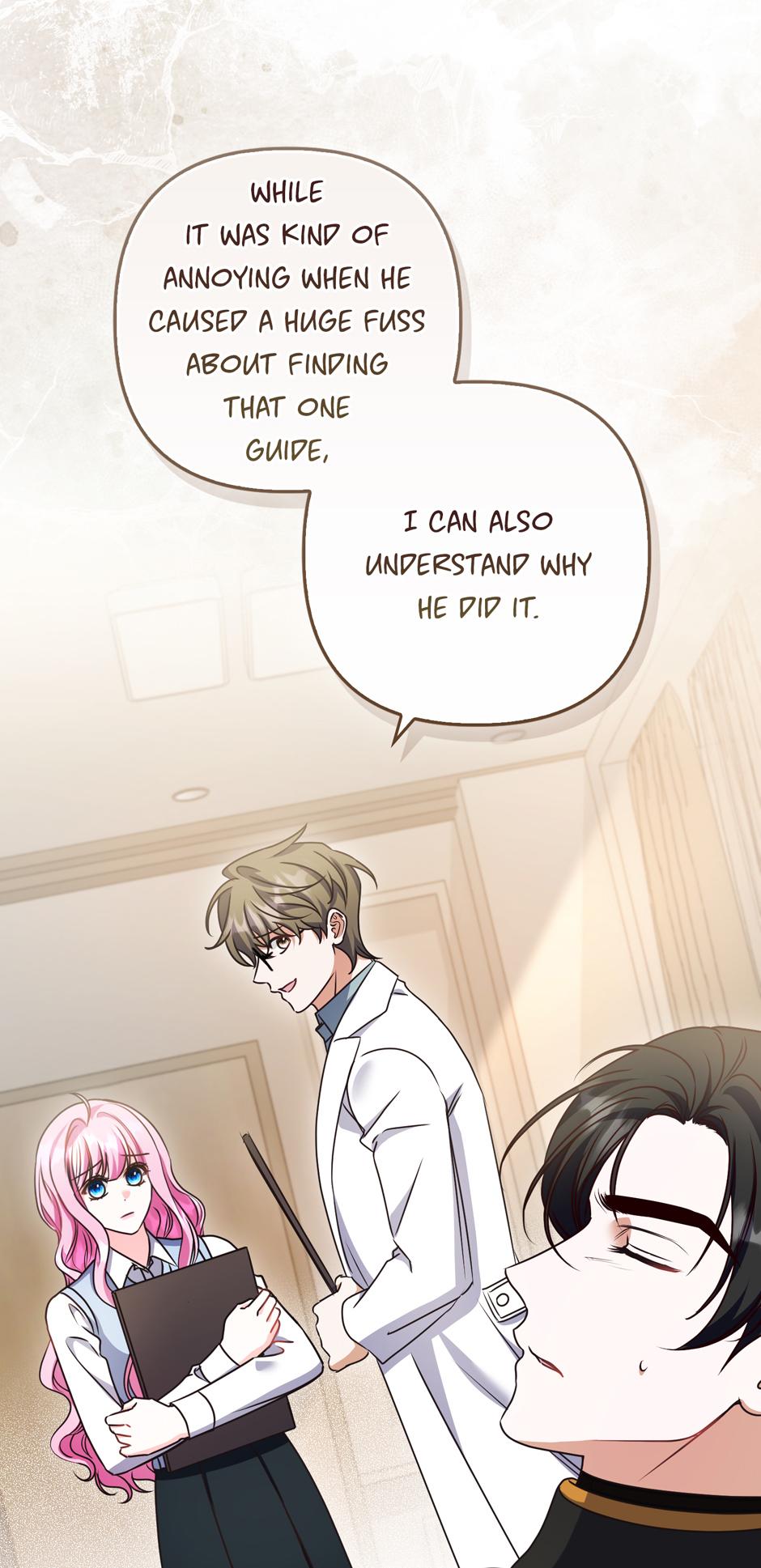 I Refuse to Be the Guide for the Mysophobic Mastermind Chapter 10 page 18 - 