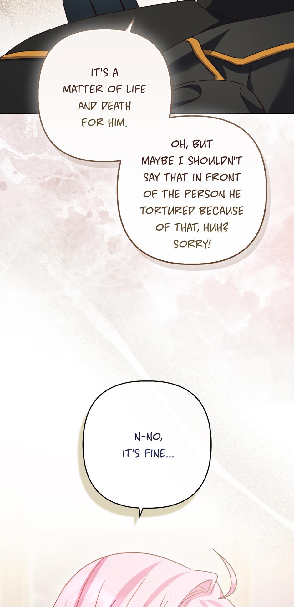 I Refuse to Be the Guide for the Mysophobic Mastermind Chapter 10 page 19 - 