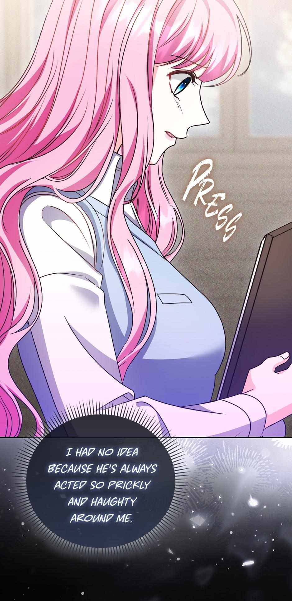 I Refuse to Be the Guide for the Mysophobic Mastermind Chapter 10 page 20 - 