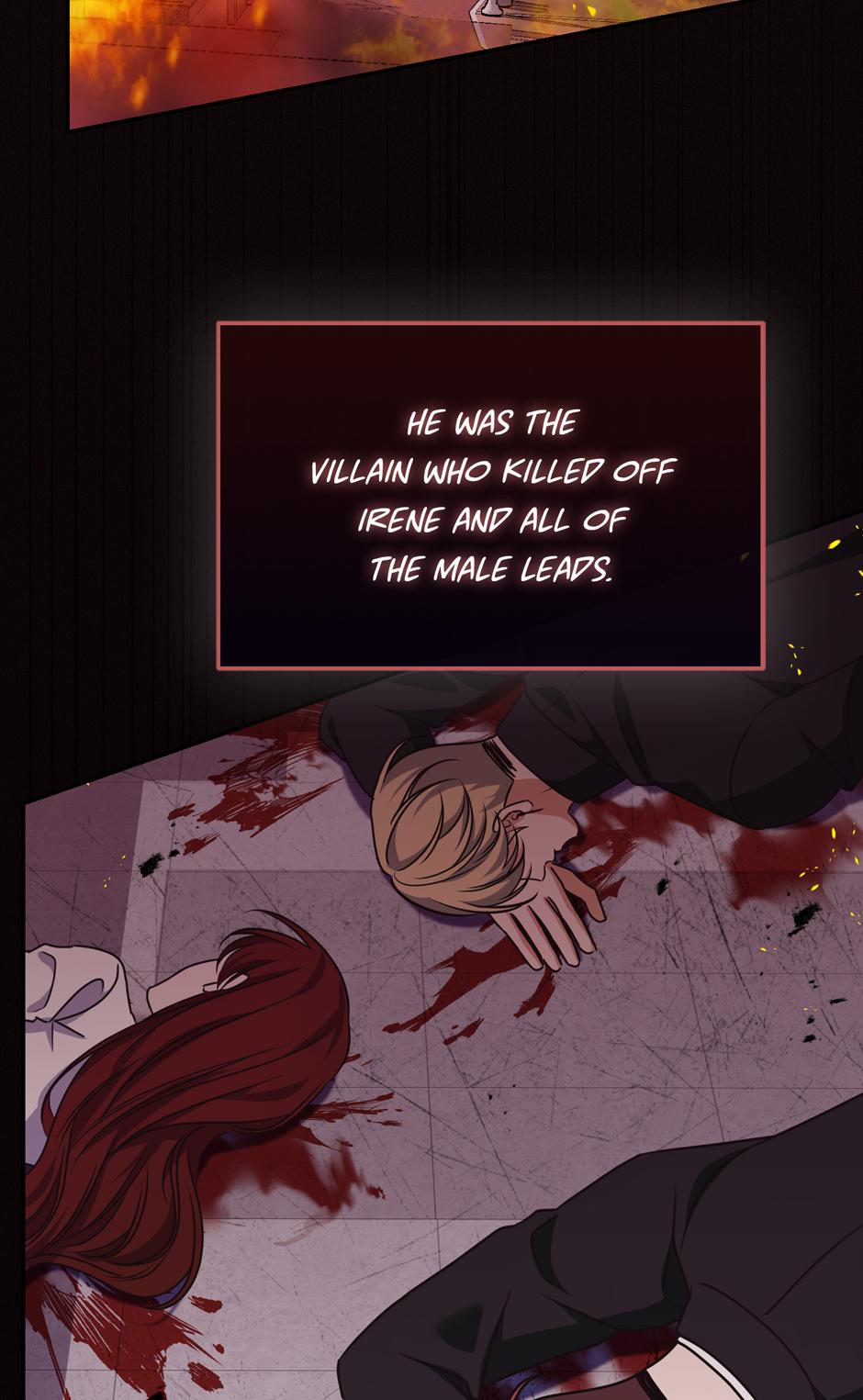 I Refuse to Be the Guide for the Mysophobic Mastermind Chapter 10 page 24 - 