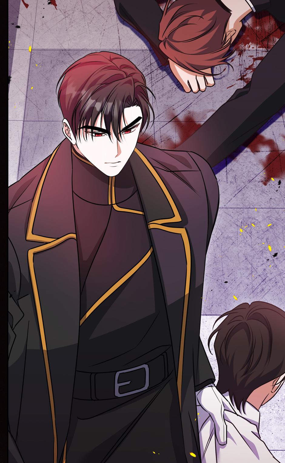 I Refuse to Be the Guide for the Mysophobic Mastermind Chapter 10 page 25 - 