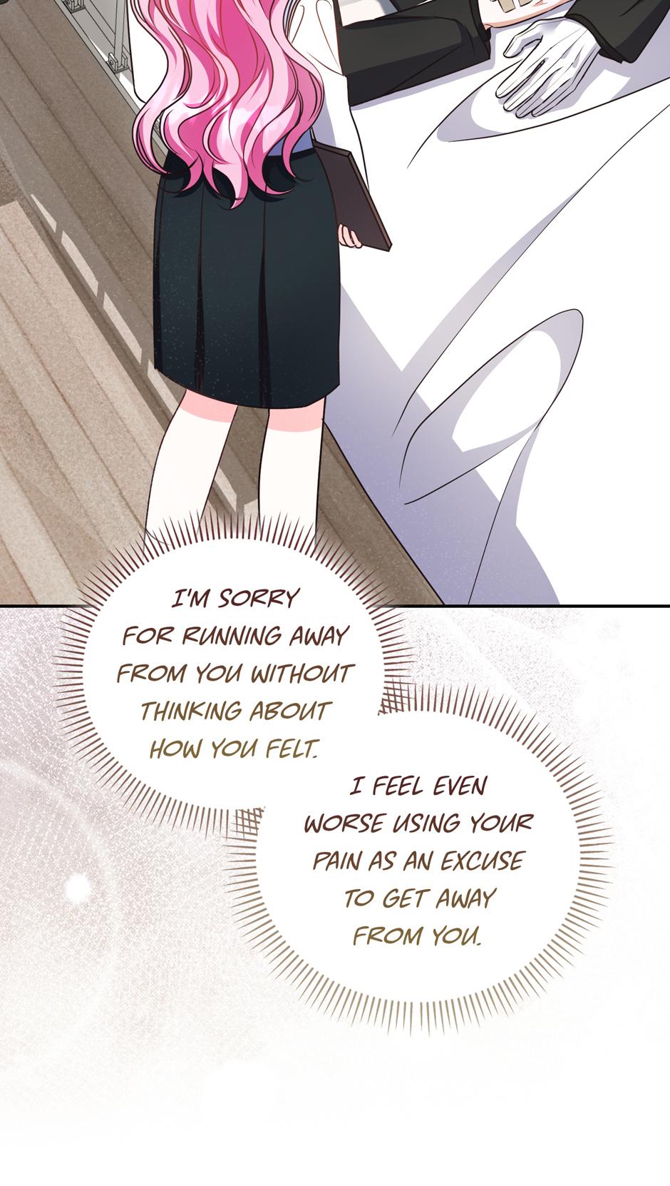 I Refuse to Be the Guide for the Mysophobic Mastermind Chapter 10 page 29 - 