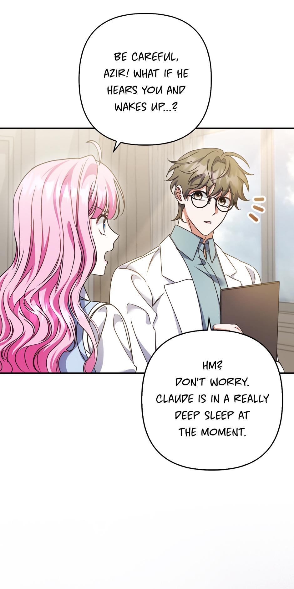 I Refuse to Be the Guide for the Mysophobic Mastermind Chapter 10 page 4 - 