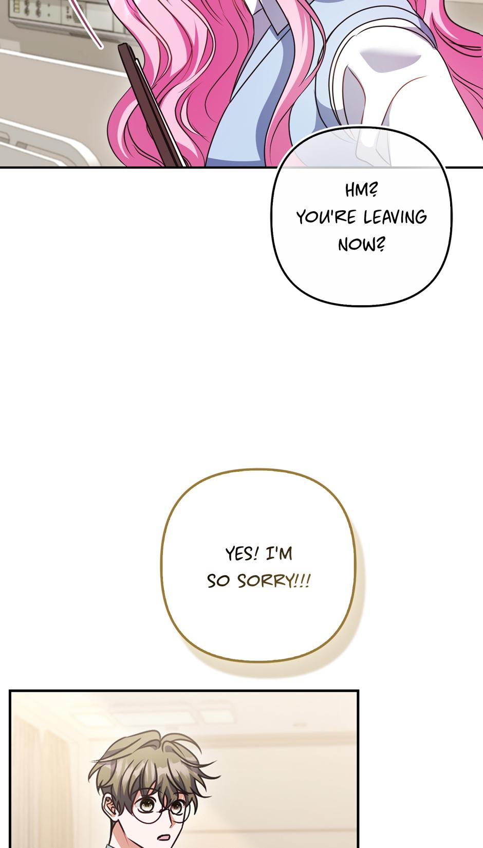 I Refuse to Be the Guide for the Mysophobic Mastermind Chapter 10 page 38 - 